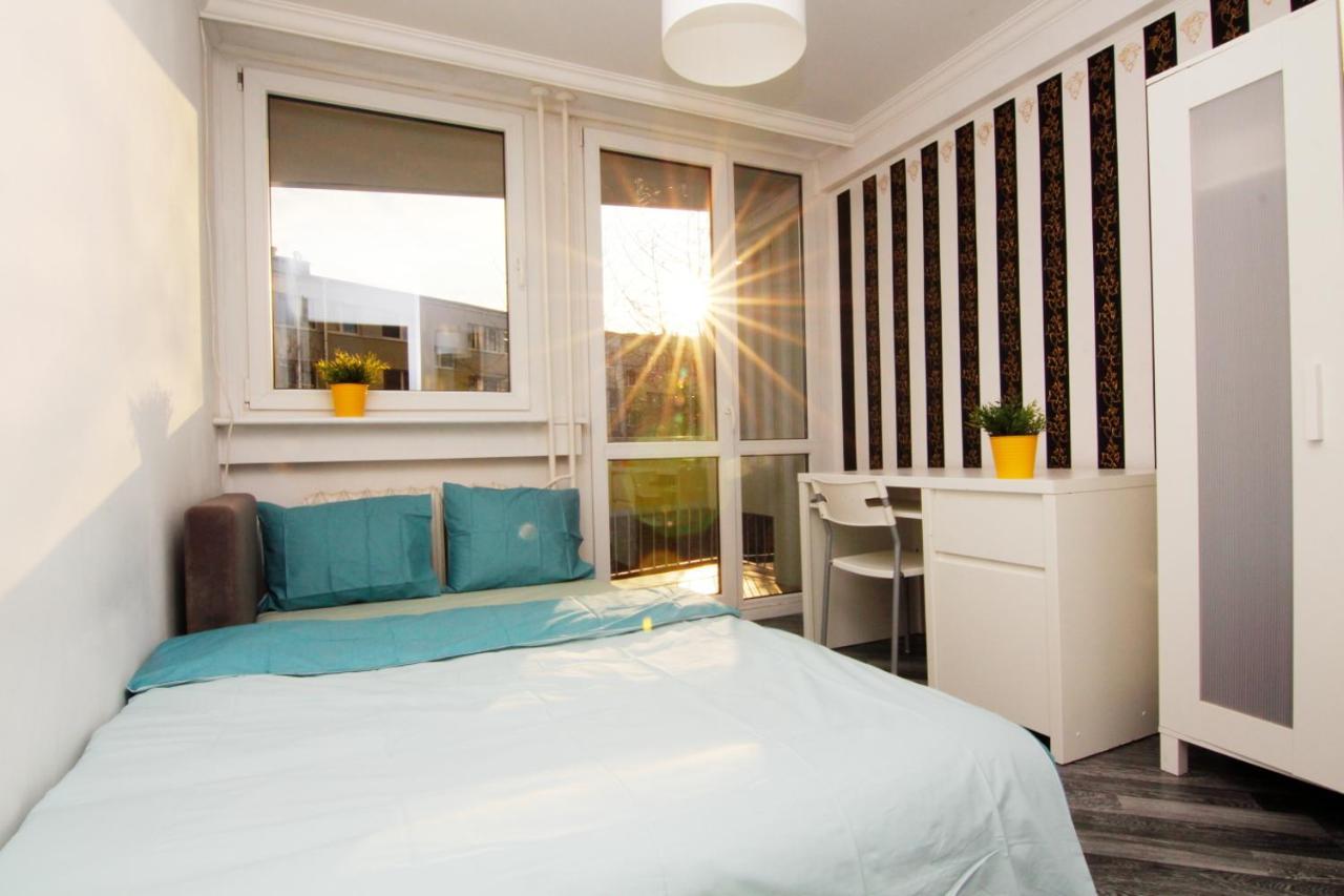 Blue River - Niedzwiedzia Apartment Wroclaw